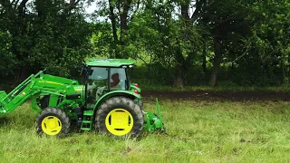 Get more production from pasture edges | John Deere Tips Notebook