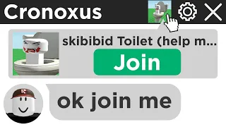 A Perfectly Normal Day on Roblox