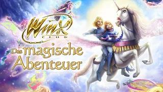 Winx Club - Das magische Abenteuer - [GANZER FILM]