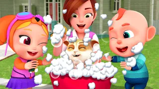 Clean Up Songs + Where Is My Sister Songs - More Nursery Rhymes & Kids Songs