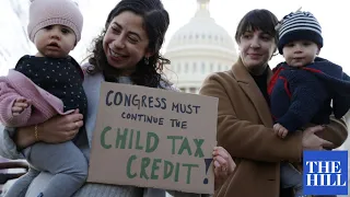 More Than 30 Million Families To Lose Child Tax Credit Checks Starting This Weekend