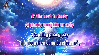[Karaoke Phiên Âm Tiếng Việt] Yến Vô Hiết - Tương Tuyết Nhi 🌿 燕无歇 -蒋雪儿 (Tiếng Trung Cho Người Việt)
