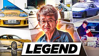 Smokey Nagata: King of Underground Racing