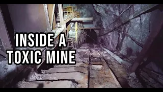 Toxic Abandoned Mine Exploration