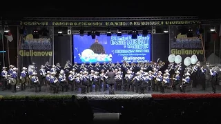 TAKIGAWA II High School Wind Orchestra and Marching Band