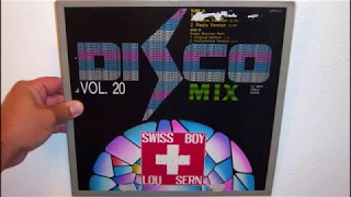 Lou Sern - Swiss boy (1986 Remix version)