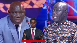 Abdoulaye Fall Mao " Madiambal doit être arrêté et emprisonné...