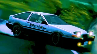 Initial D [AMV] Don Toliver (SW20 vs AE86)