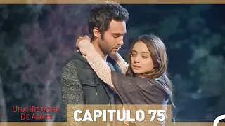 Una Historia De Amor - Capitulo 75 (Espanol Doblado)