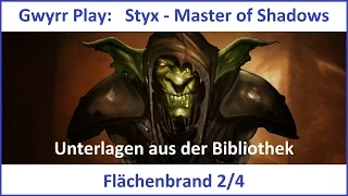 Styx: Master of Shadows - Flächenbrand 2/4 - Let's Play