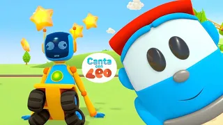 Canta con Leo el Camión - Canciones Infantiles en español de mas de 2 horas