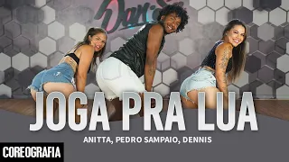 Joga Pra Lua - Anitta, PEDRO SAMPAIO, Dennis - Dan-Sa / Daniel Saboya (Coreografia)