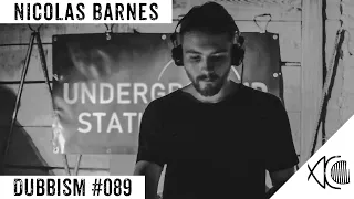 🎄🎄🎄Dub Techno Session 2022 | DUBBISM 089 - Nicolas Barnes🎄🎄🎄