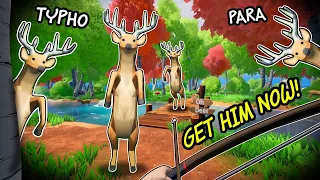 The Funniest Cursed Deer Game Ever Made