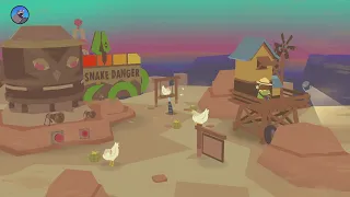 Donut County HALF WAY DONE!!! Part 1