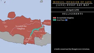 Mongol Invasion of Java (1293): Every Day