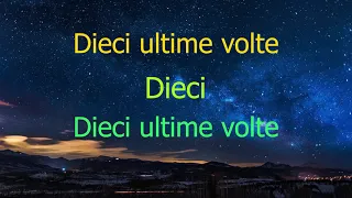 Annalisa  Dieci Official Video Sanremo 2021 (lyricstesto)