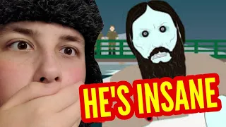 russian reacts to rasputin : the man who wouldn't die