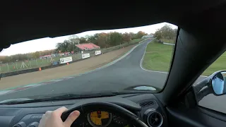 Ferrari F430 - 3 Laps of Brands Hatch Driving Experience