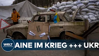 UKRAINE-KRIEG +++ Frust in Antalya +++ Horror-Angriff in Mariupol +++ Atomsorgen | WELT Ticker