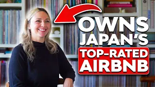 Meet the Owner of Japan's Top-Rated Airbnb