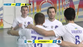 Highlights | Продексім - Суми | Parimatch Екстра-ліга 2021/2022. 5-й тур