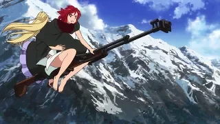 Feel Invincible (Skillet) -  Shuumatsu no Izetta (Izetta The Last Witch) [AMV]