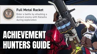 Full Metal Racket - Honkai Star Rail v1.3 Hidden Achievement Guide