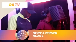 "WE HEBBEN HEM VERNIETIGD" - SLYZZ & E11EVEN VLOG 3