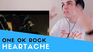 Voice Teacher Reacts to ONE OK ROCK-Heartache