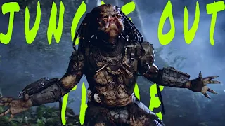 Predator Franchise || Jungle Out There