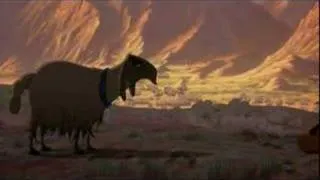 The Prince of Egypt - Through Heaven's Eyes (Cant. Chinese)