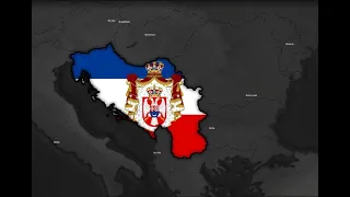 Из Сербии в Югославию #1 Age Of History 2