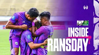 Raffi Ahmad Datang, RANS Nusantara FC Raih 3 Poin Perdana | RANS Nusantara FC vs Persikabo
