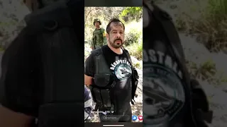 CJNG leader “El M3” Captured by the Mexican Military