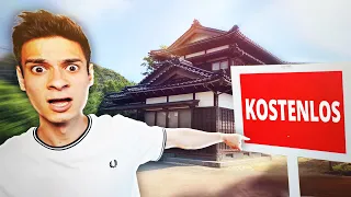 JAPAN verschenkt 10 MILLIONEN Häuser!? (Das ist der Grund)