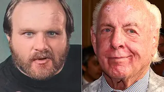 Ric Flair And The Wrestling World React To The Death Of Ole Anderson