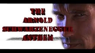 The Arnold Schwarzenegger Rap - "He Will Be Back" - By Eric Bert