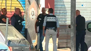 Montpellier : fusillade dans le quartier de la Mosson