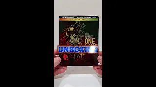 Bob Marley: One Love 4K UHD Steelbook Unboxing