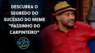 Entenda como o "Passinho do Carpinteiro" fez tanto sucesso | The Noite (20/05/21)