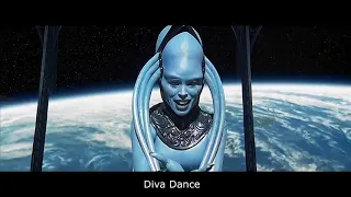 Dimash & Diva Dance - The Fifth Element