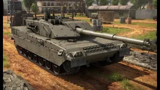 Ariete - War Thunder