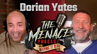 Dorian Yates on Being Mr. O, Who He Looked Up to, his "Blood and Guts" Training Video, and More!