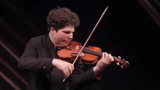 Augustin Hadelich | Paganini Caprice No  9