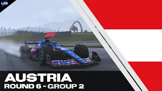 LSR - Group 2 | Season 4 | Round 6 - Austria