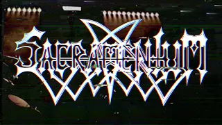 SACRAMENTUM Live in Austin, TX 8-30-23