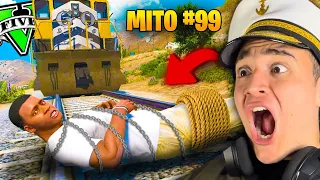 Desmentí 100 MITOS de GTA 5! 🚨 #2