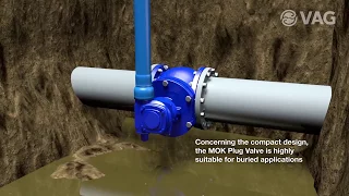 VAG MOK Plug Valve product information  EN (Teaser)