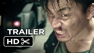 Kung Fu Killer TRAILER 1 (2015) - Donnie Yen Movie HD